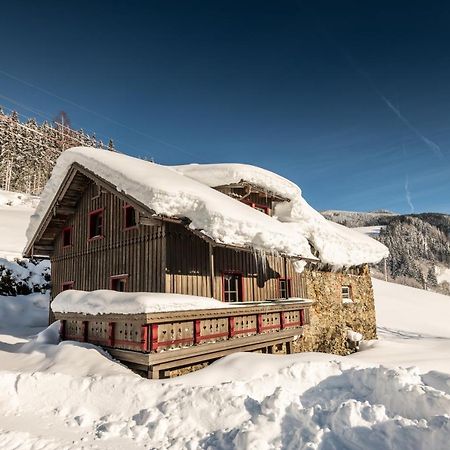 Oberwarthlodge Schladming Dış mekan fotoğraf