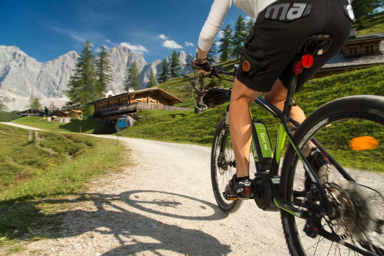 Oberwarthlodge Schladming Dış mekan fotoğraf