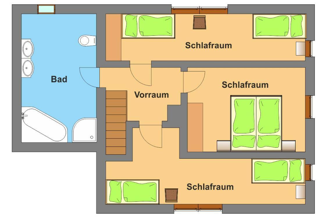 Oberwarthlodge Schladming Dış mekan fotoğraf
