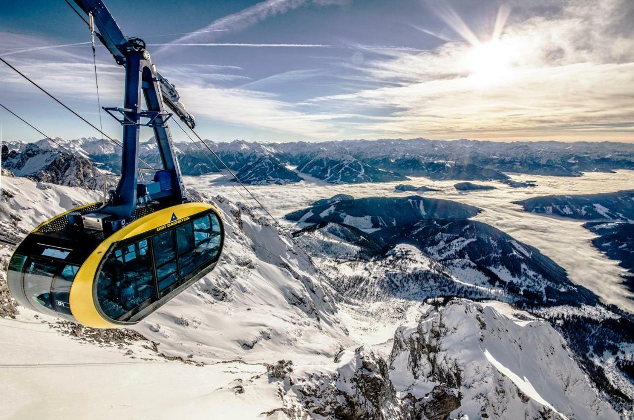 Oberwarthlodge Schladming Dış mekan fotoğraf