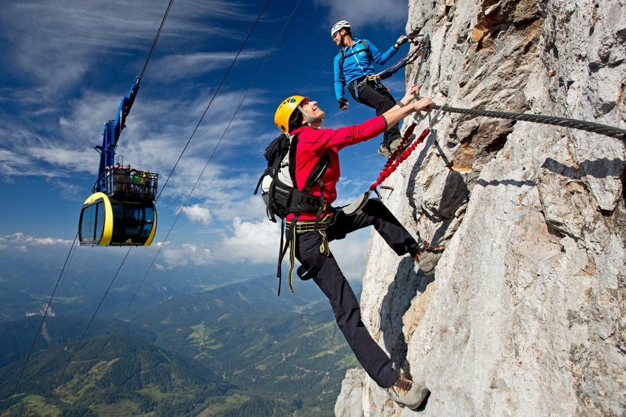 Oberwarthlodge Schladming Dış mekan fotoğraf