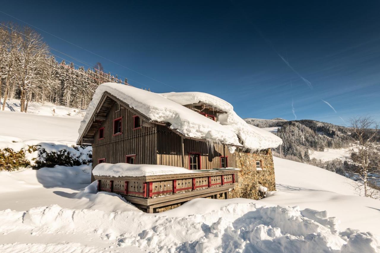 Oberwarthlodge Schladming Dış mekan fotoğraf